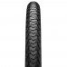 Покришка Continental Contact Plus, 28 " | 700 x 35C | 28 x 1 3/8 x 1 5/8, Чорна, не складна, світловідбиваюча