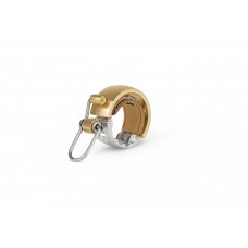 Дзвінок Knog Oi Luxe Small Brass