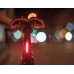 Мигалка задня Knog Plus Rear 20 Lumens Translucent