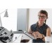Комплект мигалок передня + задня Knog Plus Twinpack 40/20 Lumens Black