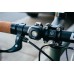 Мигалка передня Knog Blinder Mini Dot Front 20 Lumens Black
