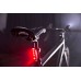 Мигалка задня Knog Blinder Road R70 70 Lumens Black