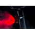 Мигалка задня Knog Blinder Road R70 70 Lumens Black