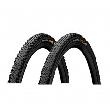 Покришка Continental Terra Speed ProTection 28 " | 700 x 35C | 28 x 1.35 чорна, складна, skin