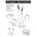 Birzman Wheel Truing Stand Universal
