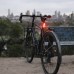 Мигалка задня Knog Blinder Mob V The Face Black 44 Lumens