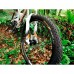 Покришка Continental Cross King 24 " / 24 x 2.00 Чорна, не складна, skin
