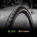 Покришка Continental Contact 28 " / 700 X 42C / 28 X 1.60 Чорна, не складна, світловідбиваюча