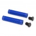 Гріпси для трюкового самоката Hipe H01, 140мм, blue