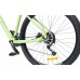 Велосипед Spirit Echo 7.3 27,5", рама S, оливковий, 2021