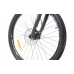 Велосипед Spirit Echo 7.3 27,5", рама S, оливковий, 2021