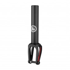 Вилка для трюкового самоката Hipe H05 XL( SCS), 110мм, black / red