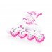 Роликові ковзани Tempish MISTY DUO GIRL / 37-40
