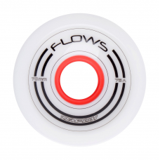 Колеса для лонгборда Tempish FLOWS 70x51 78A/white (4 шт.)