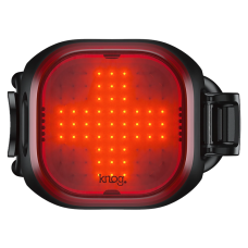 Мигалка задня Knog Blinder Mini Cross Rear 30 Lumens Black