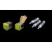 Балони Birzman CO2 Cartridge Set 16G 50pcs / box