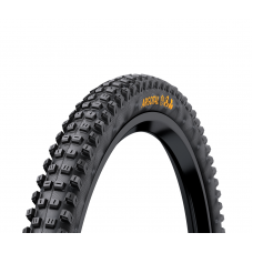 Покришка безкамерна Continental Argotal Downhill SuperSoft 27.5 x 2.40 чорна складна skin
