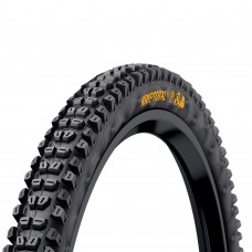 Покришка безкамерна Continental Kryptotal-R Downhill 29 x 2.40 Soft чорна, складна skin