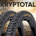Покришка безкамерна Continental Kryptotal-F Enduro 29 x 2.40 Soft чорна, складна skin