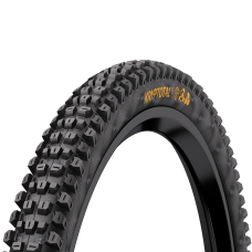 Покришка безкамерна Continental Kryptotal-F Enduro 29 x 2.40 Soft чорна, складна skin