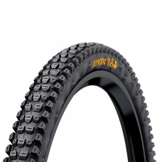 Покришка безкамерна Continental Xynotal Downhill 29.5 x 2.40 SuperSoft чорна, складна skin