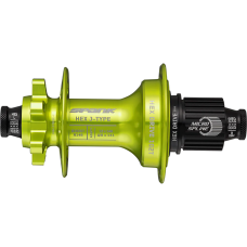 Втулка задня SPANK HEX J-TYPE Boost R148 HG 32H, Green