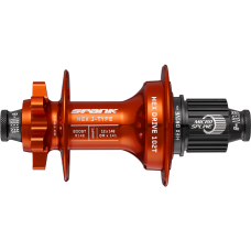 Втулка задня SPANK HEX J-TYPE Boost R148 HG 32H, Orange
