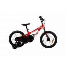 Велосипед RoyalBaby Chipmunk MOON 14", Магний, OFFICIAL UA, червоний