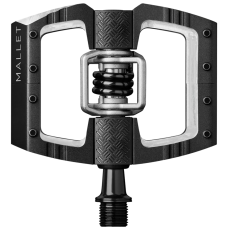 Педалі Crankbrothers MALLET DH, Black / Black