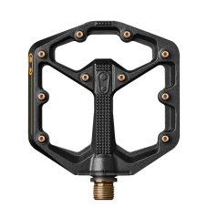 Педалі Crankbrothers STAMP 11 SMALL, Black / Gold