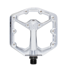 Педалі Crankbrothers STAMP 7 SMALL, Silver