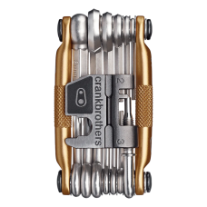 Мультитул Crankbrothers MULTI 19, Gold