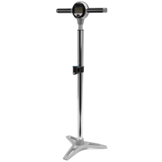 Насос підлоговий Crankbrothers KLIC, Silver (Digital)