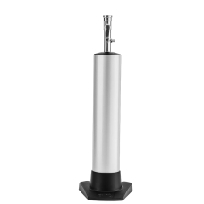 Насос-бустер Crankbrothers KLIC BURST TANK, Silver (Digital)
