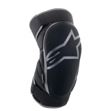 Захист коліна Alpinestars VECTOR KNEE PROTECTOR BLACK ANTHRACITE RED, S/M