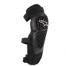 Захист коліна Alpinestars BIONIC PLUS KNEE/SHIN PROTECTOR BLACK, XL