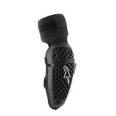 Захист ліктя Alpinestars BIONIC PLUS ELBOW PROTECTOR BLACK, S/M
