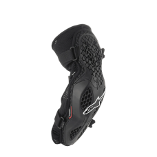 Захист ліктя Alpinestars BIONIC PRO ELBOW PROTECTOR BLACK RED, L/XL