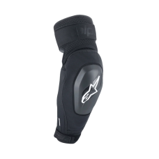 Захист ліктя Alpinestars A-IMPACT PLASMA ELITE SHIELD ELBOW PROTECTOR BLK WHITE, L