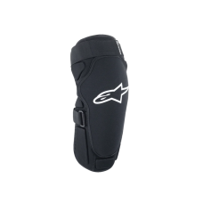 Захист коліна Alpinestars A-IMPACT PLASMA PRO KNEE PROTECTOR BLK WHITE, M