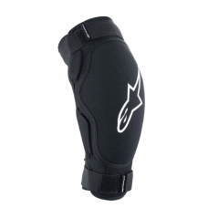 Захист ліктя Alpinestars A-IMPACT PLASMA PRO ELBOW PROTECTOR BLK WHITE, M
