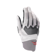 Рукавиці Alpinestars A-SUPRA GLOVES LIGHT GRAY, XXl