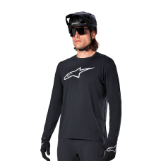 Джерсі Alpinestars A-DURA ASTAR LS JERSEY BLK, L Джерсі Alpinestars A-DURA ASTAR LS JERSEY BLK, L