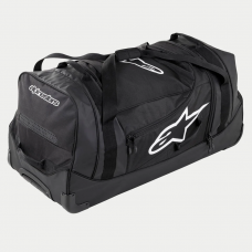Сумка на колесах Alpinestars KOMODO TRAVEL BAG BLK ANT WHT, OS Сумка на колесах Alpinestars KOMODO TRAVEL BAG BLK ANT WHT, OS
