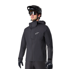 Куртка дощовик Alpinestars A-DURA ELITE RAIN JACKET BLACK, L