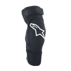 Захист коліна Alpinestars A-IMPACT PLASMA ELITE KNEE PROTECTOR BLACK WHITE, XL