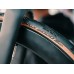 Покришка безкамерна Continental Grand Prix 5000S TR 28" | 700 x 28C чорная/коричнева foldable skin