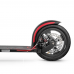 Самокат BLADE Sport Air Cross Disk 230/230 mm,matt black