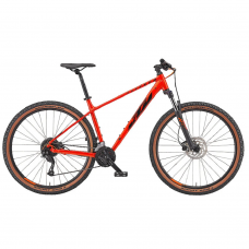 Велосипед KTM CHICAGO 291 рама S/57 помаранчовий