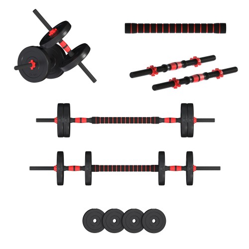 Технічні характеристики набору гантелей Fit-On Pro